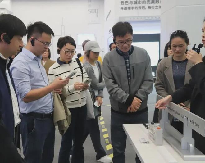 ——走进深圳比亚迪参观考察现场教学AG真人国际比亚迪考察游学预约电话(图2)