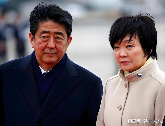 见安倍晋三的遗孀？2个不同寻常的原因！AG真人平台app敏感时期普京为何接(图4)