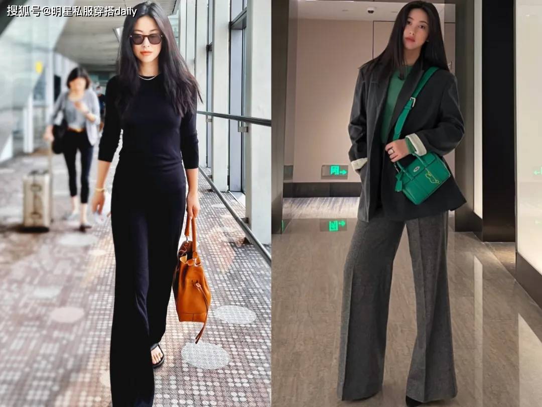 0岁朱珠更会穿挑的每一套都好优雅好高级AG真人试玩平台看了一圈发现：还是4(图14)