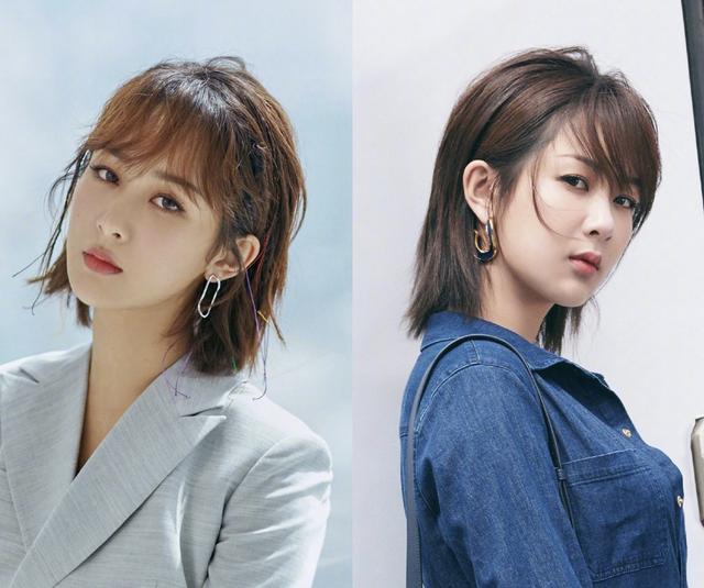 环精致大气美腻这个夏天AG真人网杨紫的单只耳(图5)