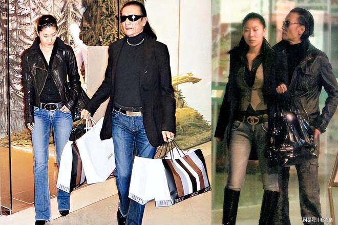 分手8年Coco仍念念不忘49岁谢贤节目自曝私密往事(图10)